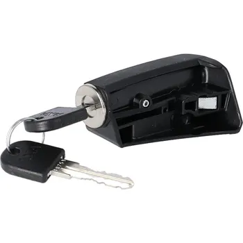 Zámek na kolo zámek AXA pro baterii Yamaha Downtube