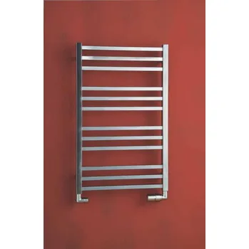 Radiátor PMH Avento 500 x 790 mm AV1WE koupelnový radiátor bílá mat