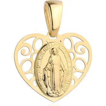 Hodinky Medailon Bonore - Zlato 585 147738