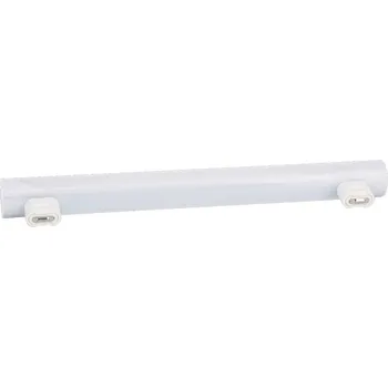 Lampička Orion LED lineární žárovka S14s 5W 30 cm 2 700 K opál