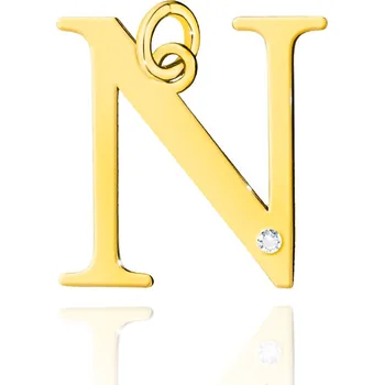 Hodinky Přívěšek Bonore - Zlato 585 173592