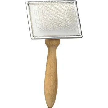 Péče o srst a drápky Kartáč Lawrence - jemný Velikost: mini