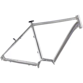 rám kola Rám Treking 28" E-bike , pro motor Shimano STEPS E6000, velikost 22",