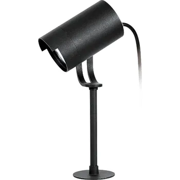 Megatron Gartia bodovka pro venkovní použití - kabel 150 cm antracit 1 x 35 W - Doprava zdarma