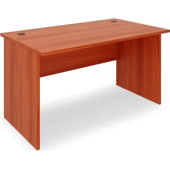 Psací stůl Stůl SimpleOffice 140 x 80 cm, třešeň