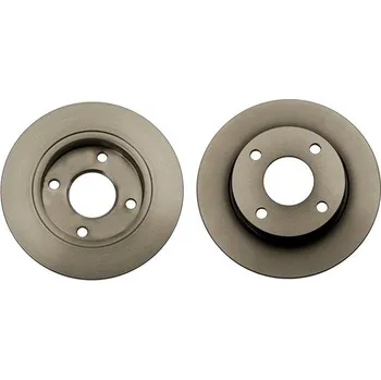 Brzdový systém TRW Brzdový kotouč DF2752 sada 2ks