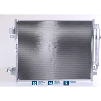 Výparník klimatizace Kondenzátor, klimatizace NISSENS 940789