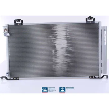 Výparník klimatizace Kondenzátor, klimatizace NISSENS 940283