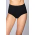 Kalhotky Intimidea Culotte Maxxi černé