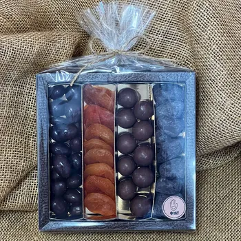 Bonboniéra Nutworld.cz Bonboniera - Fruit and nuts