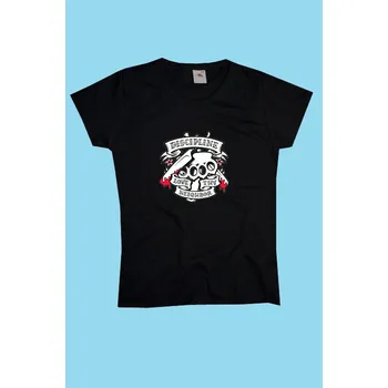 Discipline dámské tričko