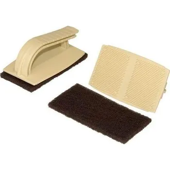 Kosmetická sada Firestone Quick Scrubber Kit | sada 2 ks drátěnek + držák