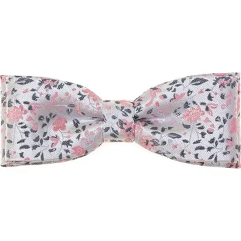 Motýlek Chlapecký motýlek Avantgard Young - růžový 576-22029-0