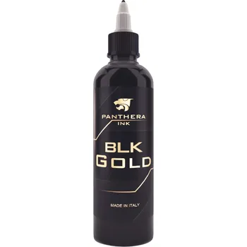 Tetovací barva Panthera Ink - Black Gold 150ml