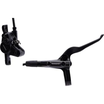 Brzda na kolo Shimano BL-MT402-3A + BR-MT400 - kotoučová brzda zadní 1550mm