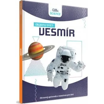 Hlavolam Vesmír - Objavuj svet - 2.vydání SK