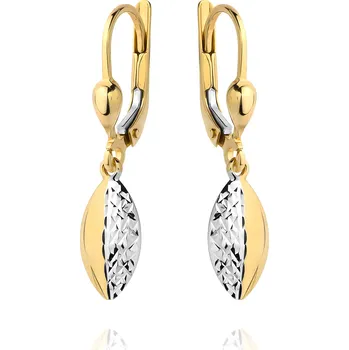 Hodinky Náušnice Bonore - Zlato 585 147612