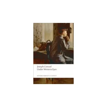 Cizojazyčná kniha Under Western Eyes - Conrad, Joseph