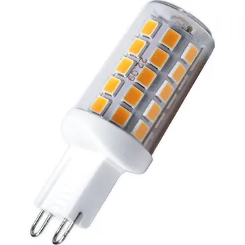Lampička Top Light 3W LED žárovka G9 stmívatelná 2 700K 330lm