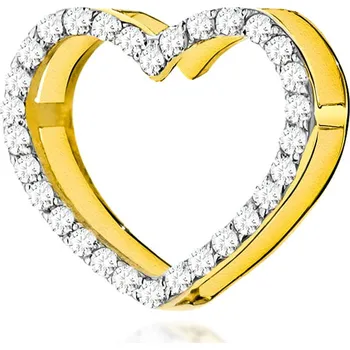 Hodinky Přívěšek Bonore - Zlato 585 173690