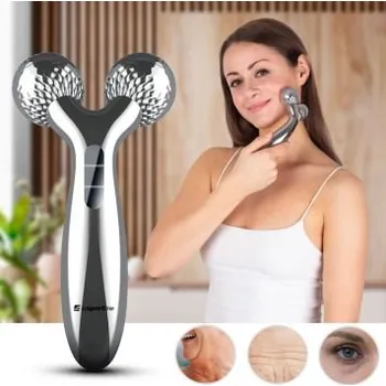 Masážní přístroj Kosmetický přístroj na obličej inSPORTline Tommis