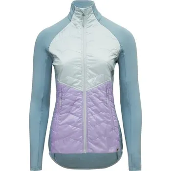 Dámská mikina Dámská primaloft mikina SILVINI Sillaro - 1151 cloud-lilac, XL