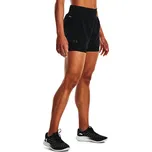 kraťasy běžecké dámské UNDER ARMOUR UA RUN STAMINA 2IN1 SHORT BLK - M