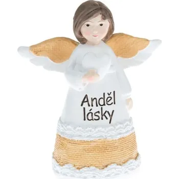 Casa de Engel Polyresinový "Anděl lásky" 4/96