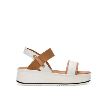 Dámské sandále Lasocki ARC-4883-04 bílé