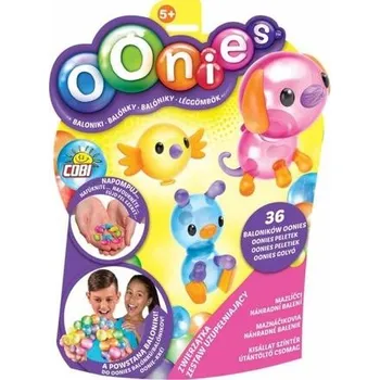 Figurka OONIES Tematická sada (6 druhů)