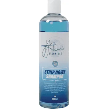 Šampon JULIE HARRIS SIGNATURE Hloubkově čistící šampon Strip Down (Strip Down Deep Cleansing Shampoo) Obsah: 500ml