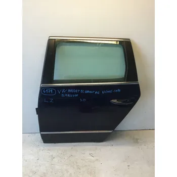 Dveře karosérie Levé zadní dveře L.Z VW Passat Variant 3C B6 RV 2005-2010 3C9833311