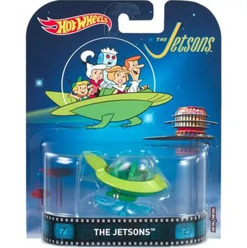 autíčko Hot Wheels Prémiové auto - Kultovní autíčko, více druhů