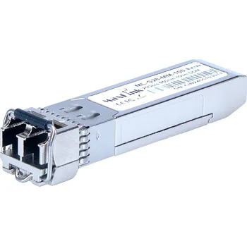 Síťový kabel MaxLink 25G SFP28 optický modul, MM, 100m, 2x LC konektor, DDM ML-S28-MM-100