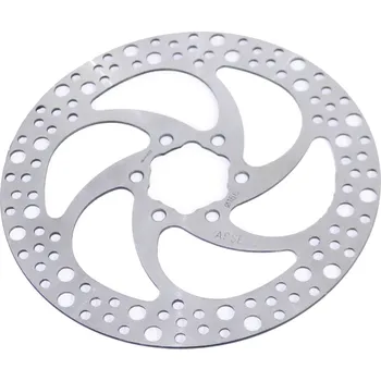 Brzda na kolo Brzdový kotouč Promax 160mm, bez šroubů