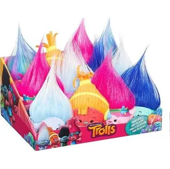 Figurka Hasbro TROLLS Malá plyšová postavička, více druhů