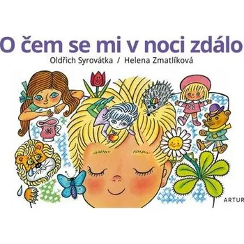 Leporelo O čem se mi v noci zdálo