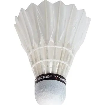 Badminton Badmintonové míče Victor Gold Champion (12 Pack) rychlost 77 (do 11-21°C) - M