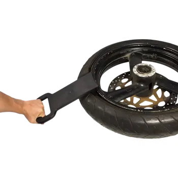 Nářadí na motocykly Pomocník při přezouvání BIKESERVICE TOOL TIRE BEAD HOLDER BS8008