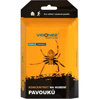 Přípravek proti hmyzu NEPTUNE Koncentrát na hubení pavouků 5ml