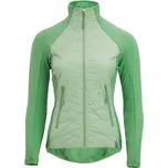 Dámská primaloft mikina SILVINI Sillaro - 4041 forest-green, M