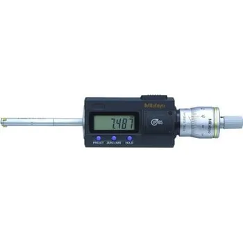 Digitální třídotykový dutinový mikrometr 12-16 mm IP65 - 468-164 , Mitutoyo 468-164