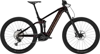 Elektrokolo Trek Rail 9.7 Gen 4 750 Wh 29" Carbon Red Smoke 2023