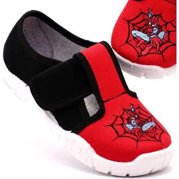 Chlapecké tenisky RAWEKS dětské papučky - BORYS B11 Velikost: 35