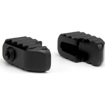 TRIDOS.DESIGN Zvětšený záchyt závěru pro AAP01 - Černá