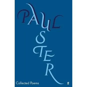 Cizojazyčná kniha Collected Poems - Auster, Paul