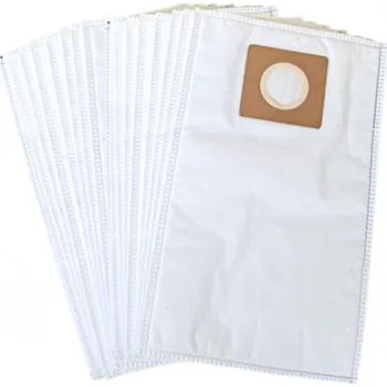 Příslušenství k vysavači Sáčky do vysavače MAKITA DVC660PT2 textilní 10ks