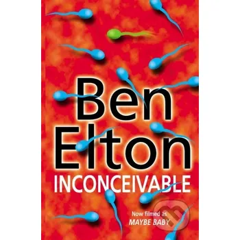 Beletrie pro dospělé Inconceivable - Ben Elton Black Swan