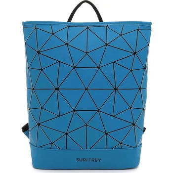 Městský batoh Dámský batoh Suri Frey Uzma - modrá