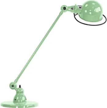 Lampička Jieldé Loft D6000 stolní lampa, mátově zelená - Ø stínidlo 15 cm, Ø noha 24,5 cm 1 x 60 W - Doprava zdarma